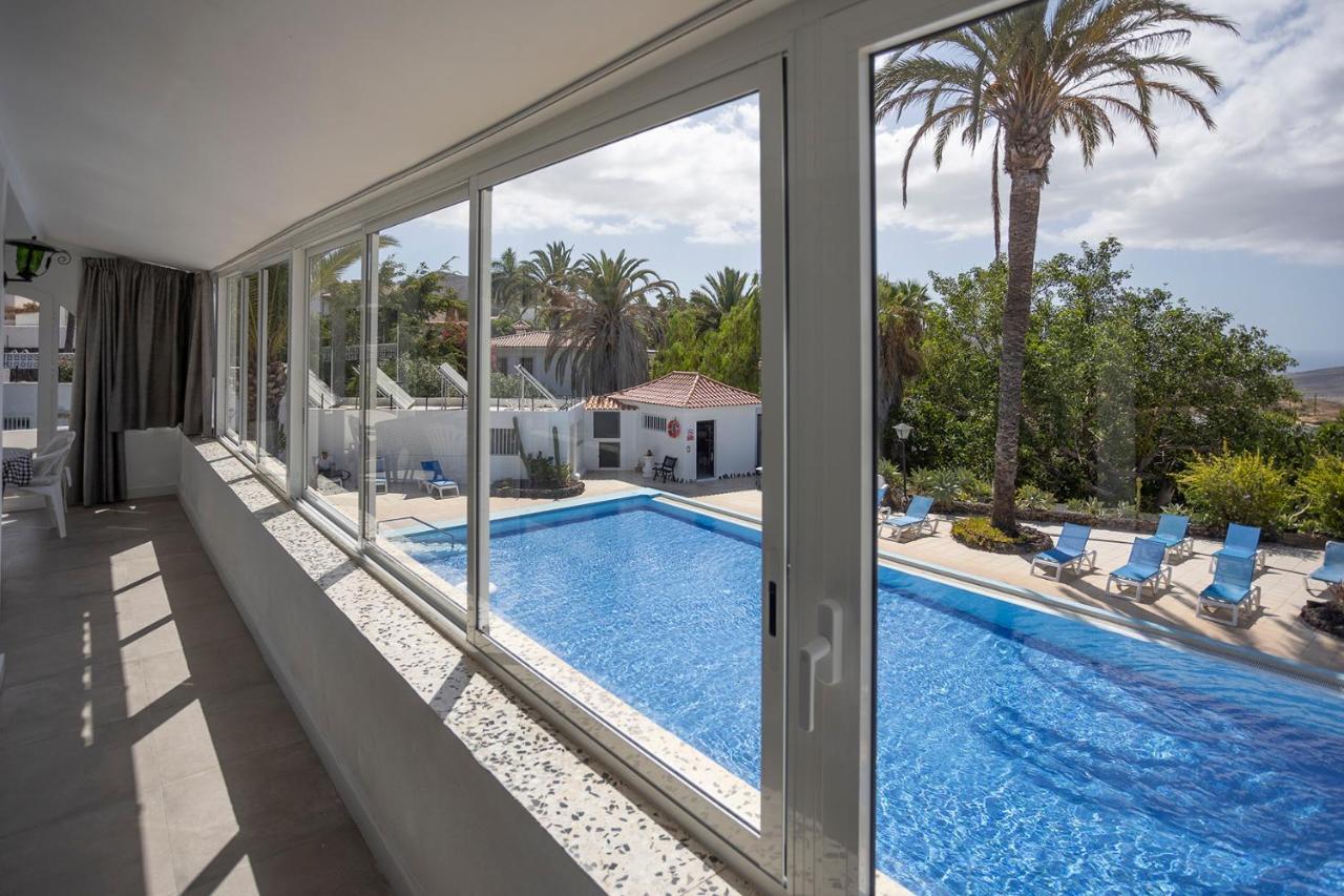 Villa Azure Horizon And Breeze - Panoramic Ocean View And Heated Pool Chayofa エクステリア 写真