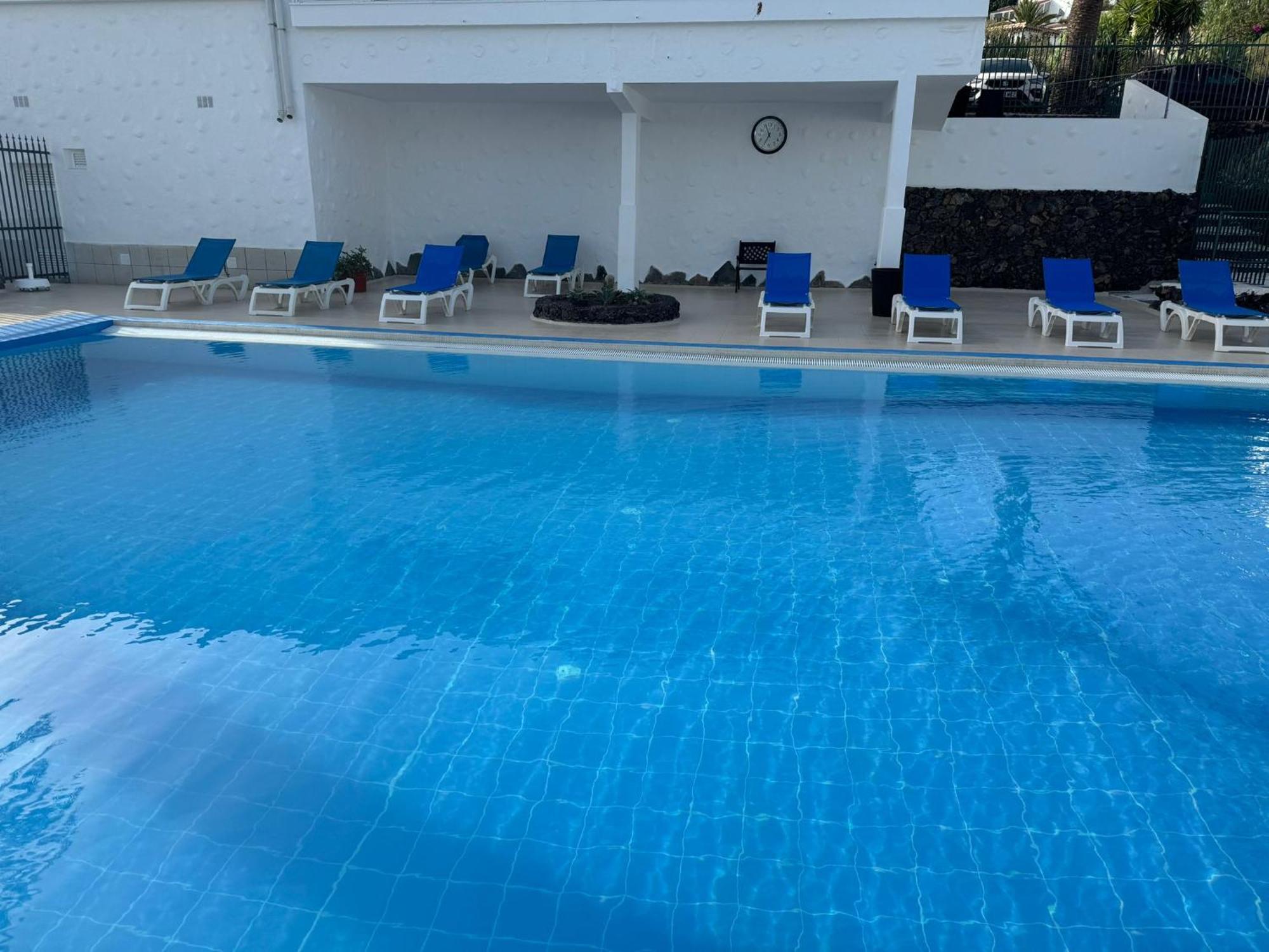 Villa Azure Horizon And Breeze - Panoramic Ocean View And Heated Pool Chayofa エクステリア 写真